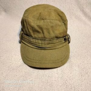 Castro Military Hat
